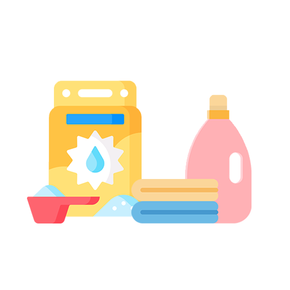 Laundry Powder & Softener